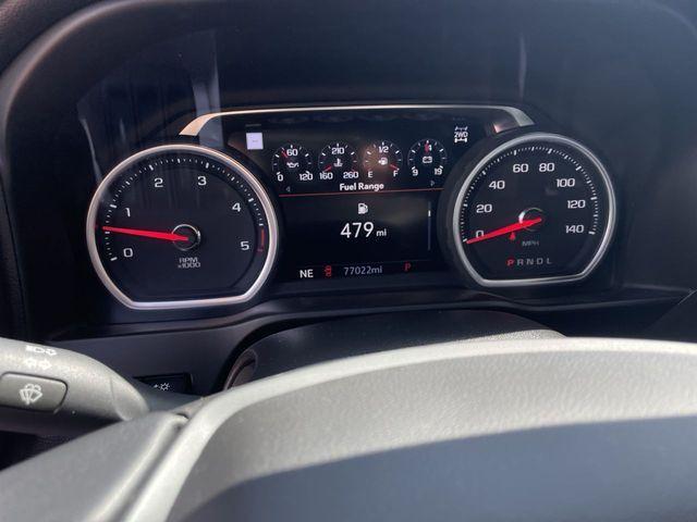 used 2021 Chevrolet Silverado 2500 car, priced at $54,934