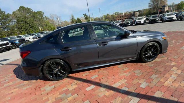 used 2023 Honda Civic car, priced at $25,937