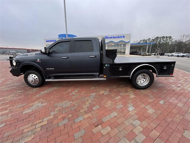 used 2019 Ram 3500 car, priced at $53,443