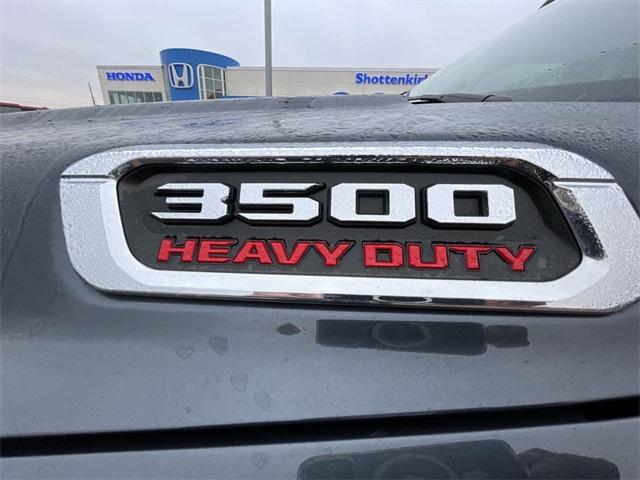 used 2019 Ram 3500 car, priced at $53,443