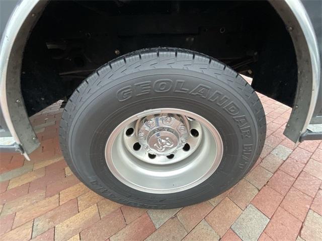 used 2019 Ram 3500 car, priced at $53,443