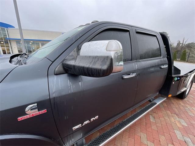 used 2019 Ram 3500 car, priced at $53,443