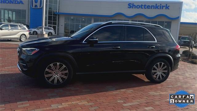 used 2025 Mercedes-Benz GLE 350 car, priced at $61,974