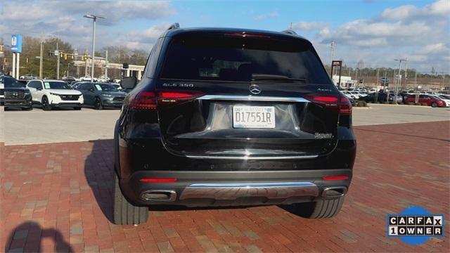 used 2025 Mercedes-Benz GLE 350 car, priced at $61,974