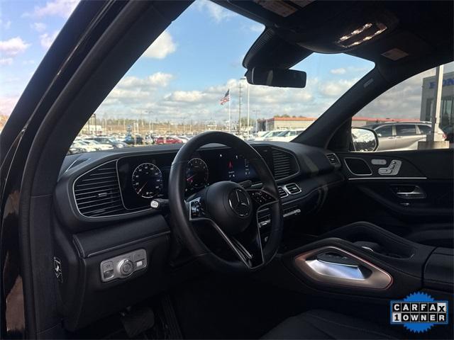 used 2025 Mercedes-Benz GLE 350 car, priced at $61,974