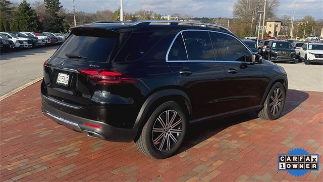 used 2025 Mercedes-Benz GLE 350 car, priced at $61,974