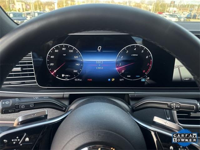 used 2025 Mercedes-Benz GLE 350 car, priced at $61,974
