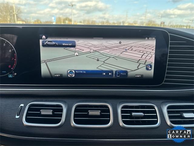 used 2025 Mercedes-Benz GLE 350 car, priced at $61,974