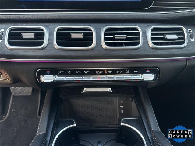 used 2025 Mercedes-Benz GLE 350 car, priced at $61,974