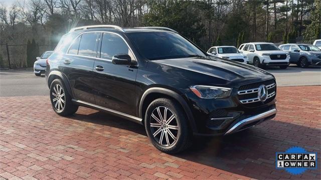 used 2025 Mercedes-Benz GLE 350 car, priced at $61,974