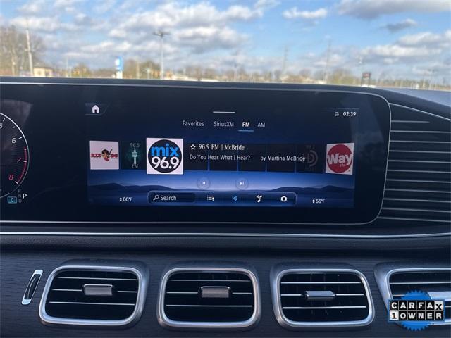 used 2025 Mercedes-Benz GLE 350 car, priced at $61,974