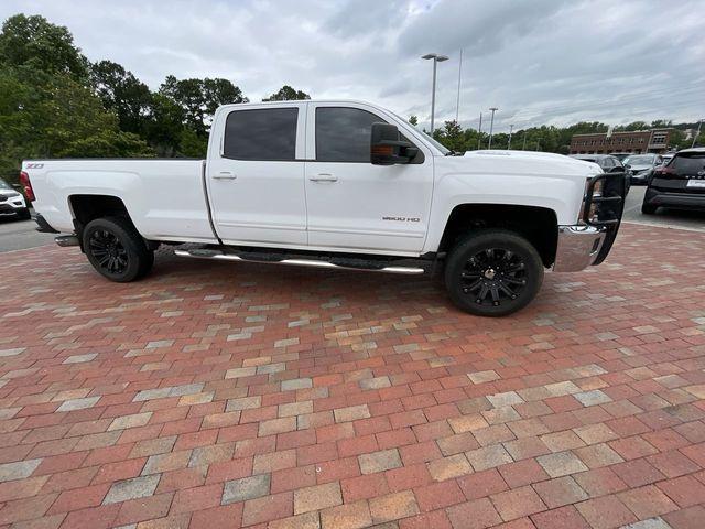 used 2015 Chevrolet Silverado 2500 car, priced at $23,370