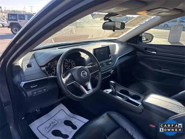 used 2022 Nissan Altima car, priced at $17,992