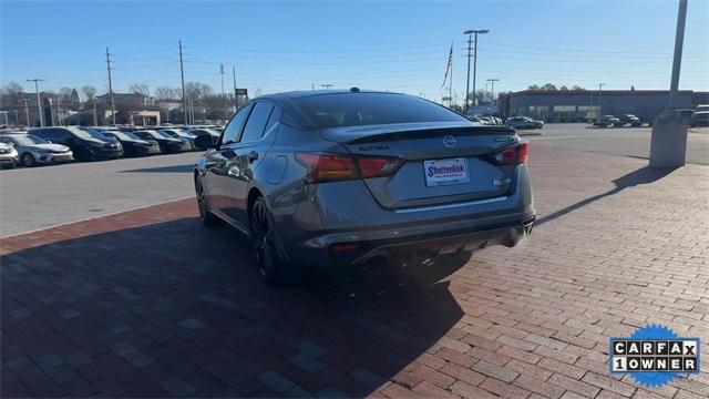 used 2022 Nissan Altima car, priced at $17,992