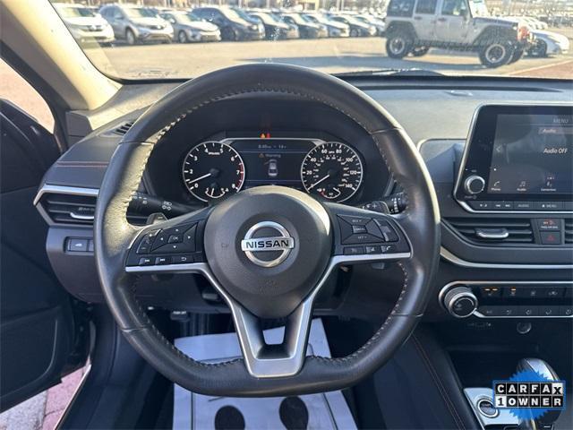 used 2022 Nissan Altima car, priced at $17,992