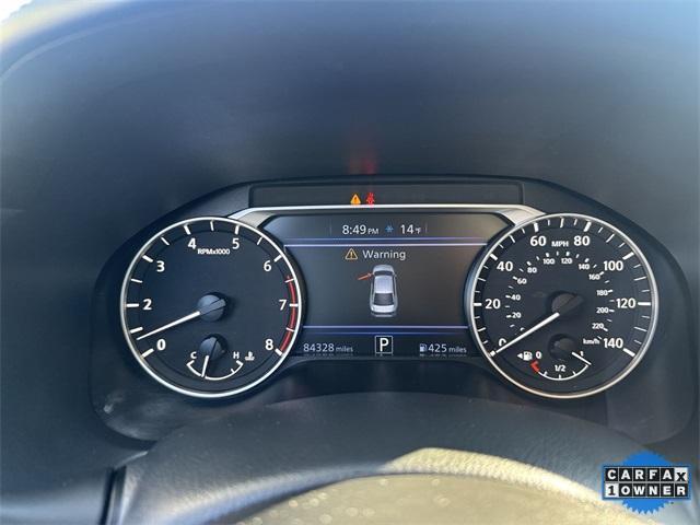 used 2022 Nissan Altima car, priced at $17,992