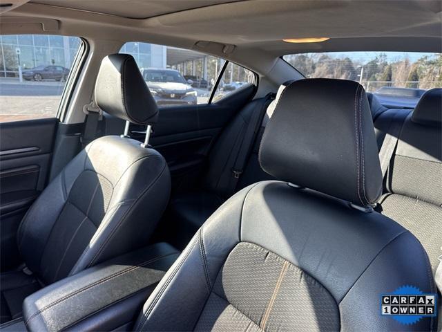 used 2022 Nissan Altima car, priced at $17,992