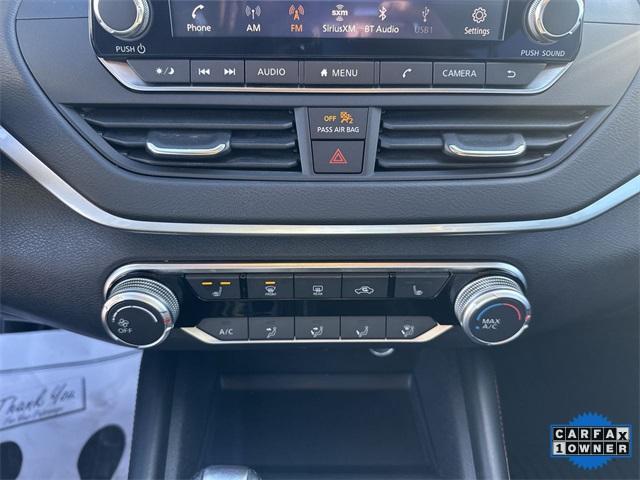 used 2022 Nissan Altima car, priced at $17,992