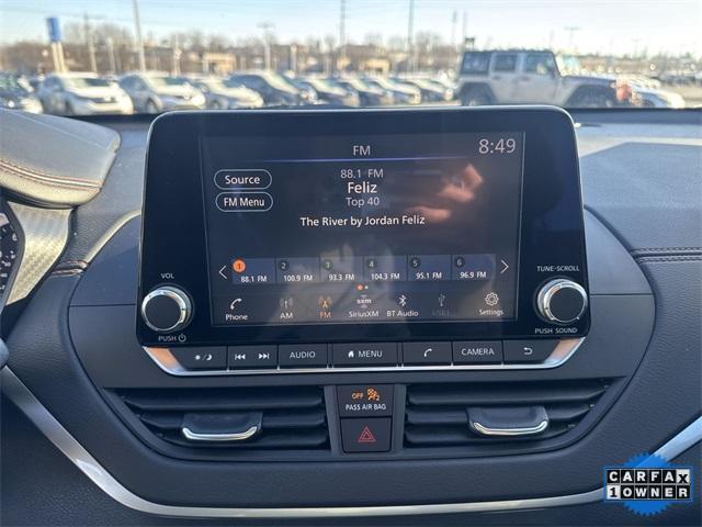 used 2022 Nissan Altima car, priced at $17,992