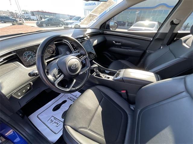 used 2023 Hyundai Tucson car, priced at $22,731