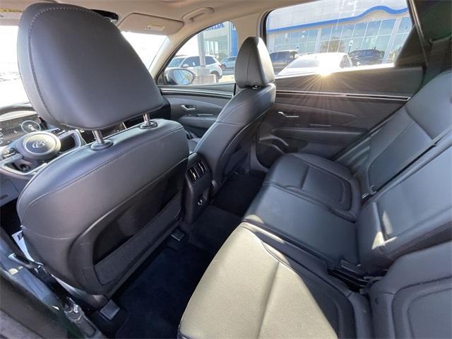 used 2023 Hyundai Tucson car, priced at $22,731