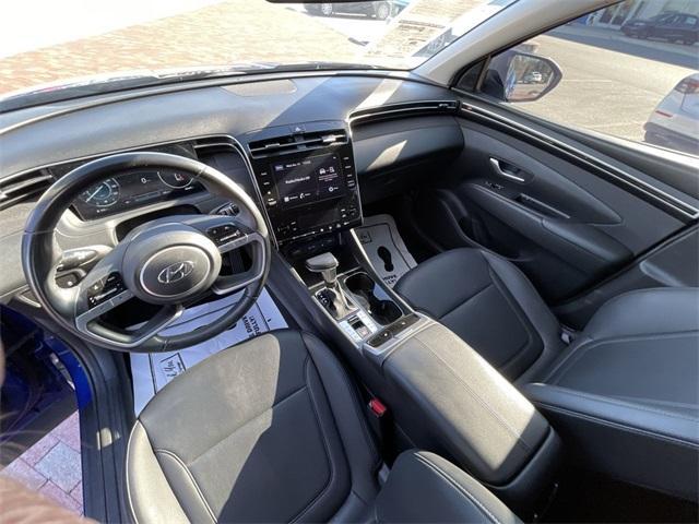 used 2023 Hyundai Tucson car, priced at $22,731
