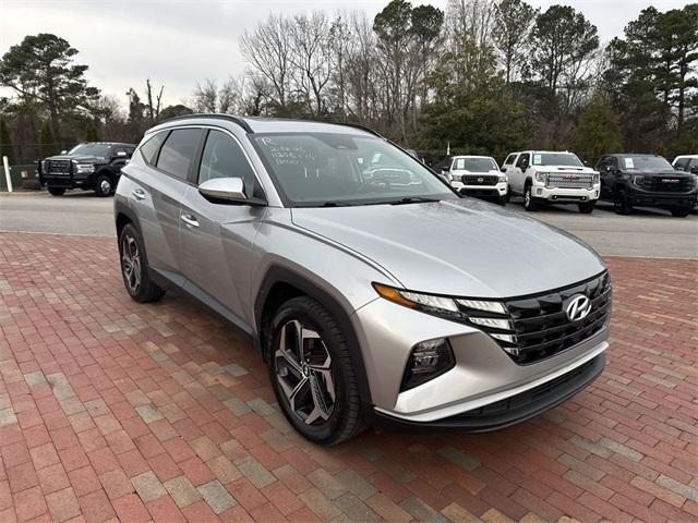 used 2022 Hyundai Tucson car, priced at $21,788