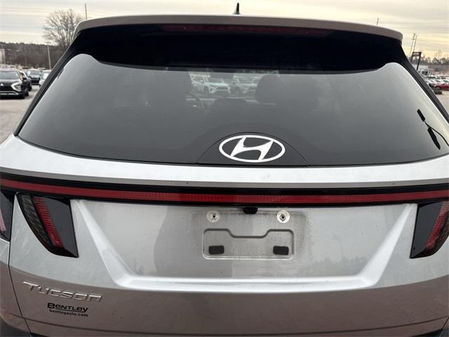 used 2022 Hyundai Tucson car, priced at $21,788