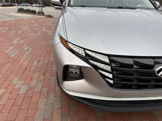 used 2022 Hyundai Tucson car, priced at $21,788