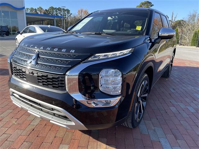 used 2022 Mitsubishi Outlander car, priced at $19,858