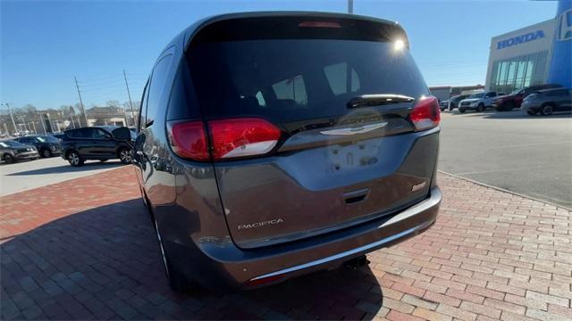 used 2018 Chrysler Pacifica car, priced at $9,998