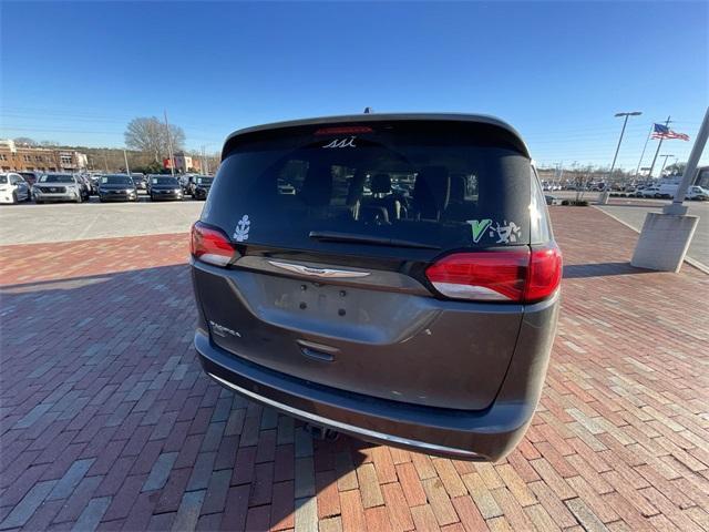 used 2018 Chrysler Pacifica car, priced at $11,574
