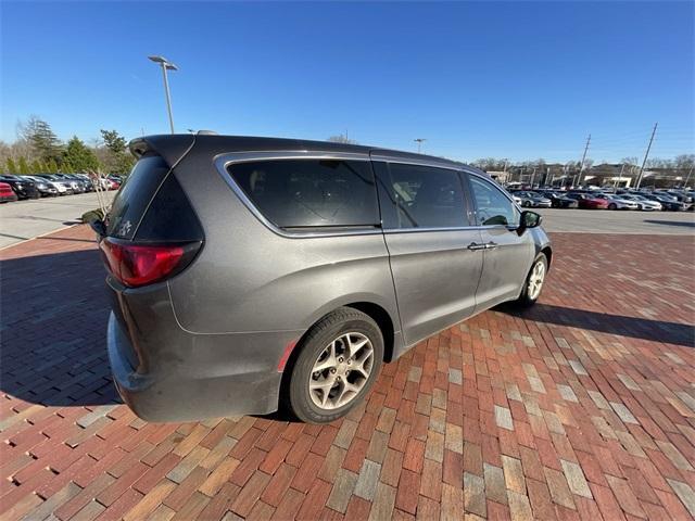 used 2018 Chrysler Pacifica car, priced at $11,574
