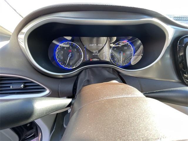 used 2018 Chrysler Pacifica car, priced at $9,998