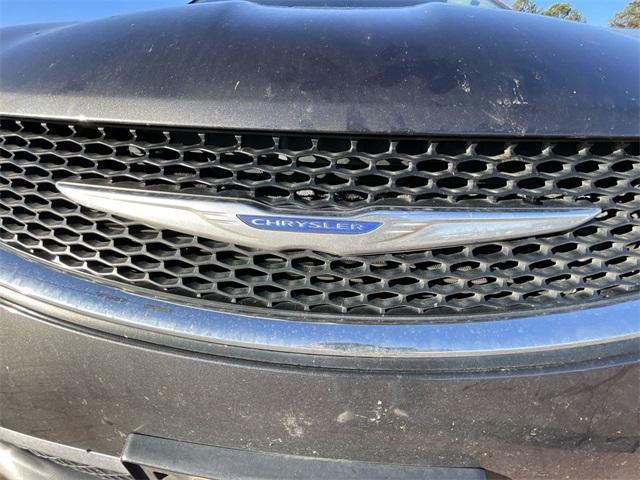 used 2018 Chrysler Pacifica car, priced at $11,574