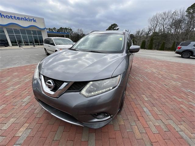 used 2016 Nissan Rogue car, priced at $11,984
