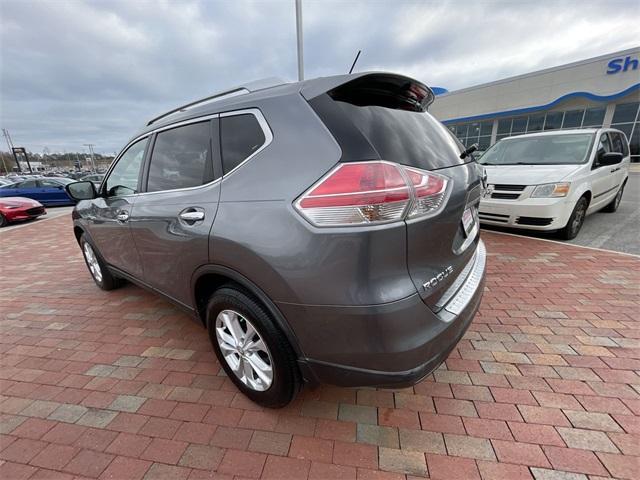 used 2016 Nissan Rogue car, priced at $11,984