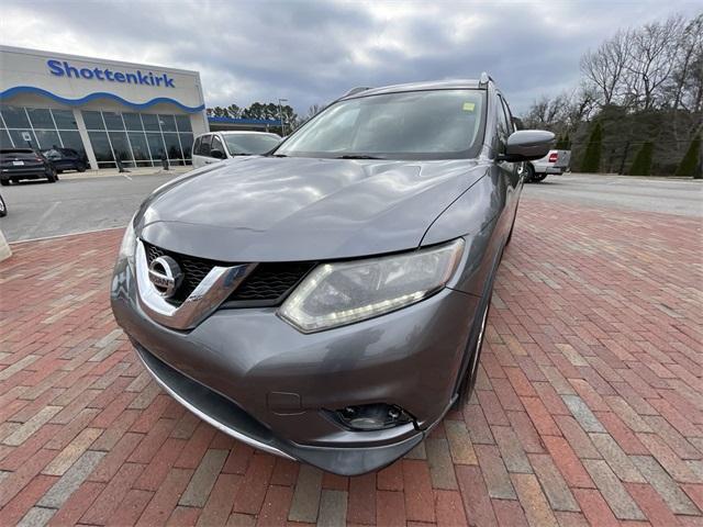 used 2016 Nissan Rogue car, priced at $11,984