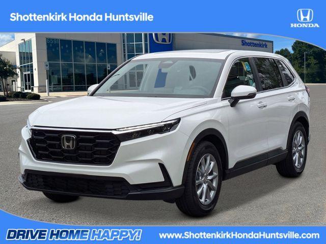 new 2026 Honda CR-V car, priced at $35,055