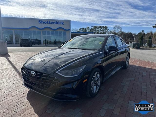 used 2023 Hyundai Sonata car, priced at $23,888
