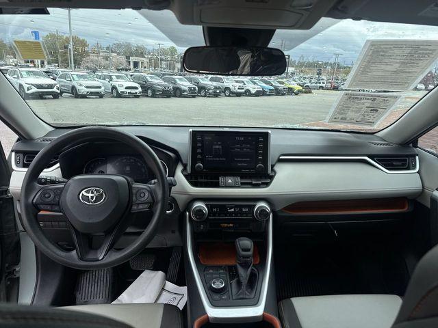 used 2019 Toyota RAV4 car, priced at $22,965