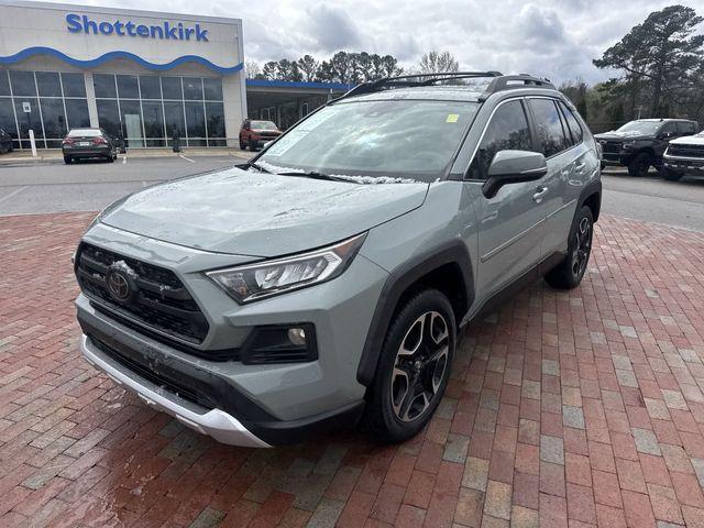 used 2019 Toyota RAV4 car, priced at $22,965
