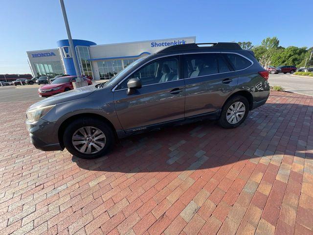 used 2019 Subaru Outback car, priced at $17,894