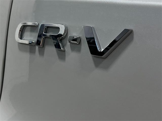 new 2026 Honda CR-V car, priced at $38,805