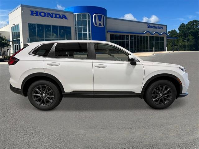 new 2026 Honda CR-V car, priced at $38,805