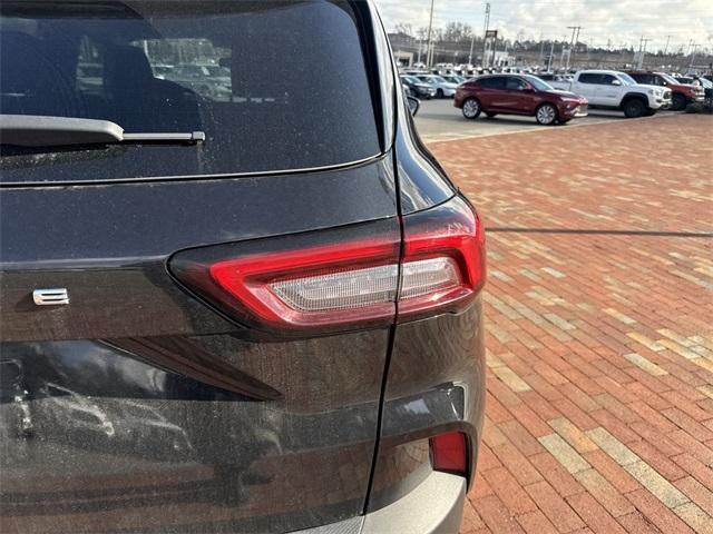 used 2024 Ford Escape car, priced at $19,980