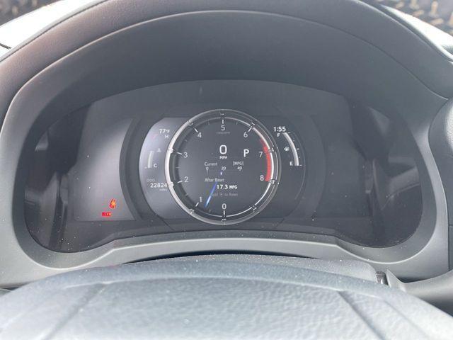 used 2023 Lexus IS 350 car, priced at $44,997