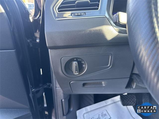 used 2024 Volkswagen Tiguan car, priced at $24,899
