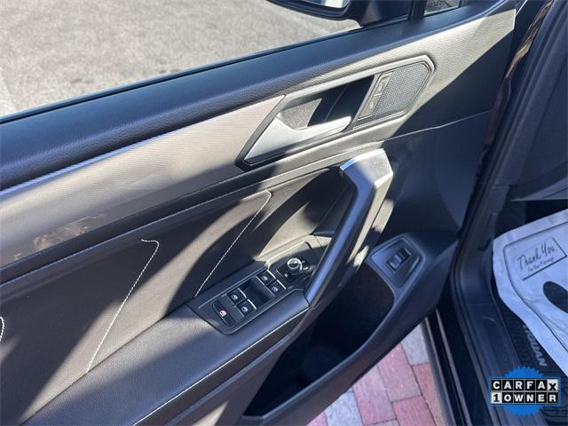 used 2024 Volkswagen Tiguan car, priced at $24,899