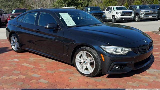 used 2017 BMW 430 Gran Coupe car, priced at $12,965